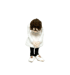 小さな原さん（個別スタンプ：27）
