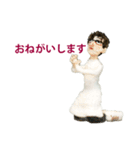 小さな原さん（個別スタンプ：28）