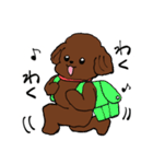 トイプーまとめ（個別スタンプ：13）