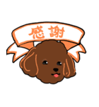 トイプーまとめ（個別スタンプ：18）
