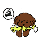 トイプーまとめ（個別スタンプ：20）