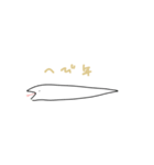 へびとへび2025（個別スタンプ：8）