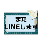 昔懐かしギャグパッケージ【挨拶/返事】（個別スタンプ：34）