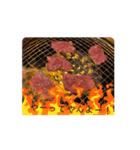 焼き丼屋（個別スタンプ：5）