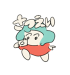 カメ子の日常（個別スタンプ：2）