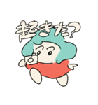 カメ子の日常（個別スタンプ：5）