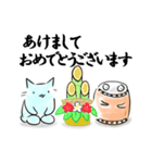 たいこねこ（個別スタンプ：21）