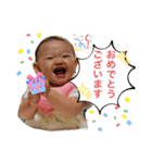神と人とに愛されているあかちゃん。②（個別スタンプ：6）