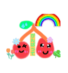 あずずん（個別スタンプ：14）