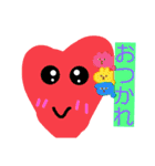 あずずん（個別スタンプ：15）