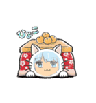 ゆるふわ✿⁠フレンズと冬（個別スタンプ：15）