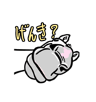 ラックくん。（個別スタンプ：23）