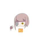 騒がせ常連組（個別スタンプ：3）