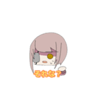 騒がせ常連組（個別スタンプ：7）