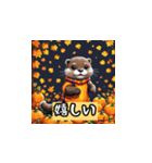 カワイイ動物大集合！！（個別スタンプ：5）