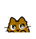まめ＆おから 〜CUTE〜（個別スタンプ：4）