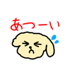 1年使えるおいぬさまスタンプ（個別スタンプ：5）