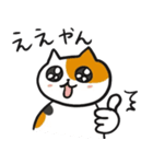 ツシマノラネコスタンプ｜05（個別スタンプ：5）
