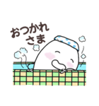 温泉おばけ★お風呂とサウナ（個別スタンプ：5）