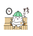 温泉おばけ★お風呂とサウナ（個別スタンプ：6）