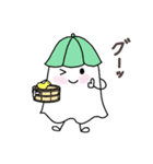 温泉おばけ★お風呂とサウナ（個別スタンプ：16）
