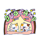 キャンプだニャン。（個別スタンプ：30）