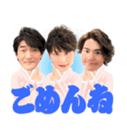 2025年ver. LE VELVETS スタンプ（個別スタンプ：1）