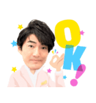 2025年ver. LE VELVETS スタンプ（個別スタンプ：2）