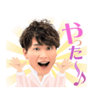 2025年ver. LE VELVETS スタンプ（個別スタンプ：3）