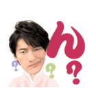2025年ver. LE VELVETS スタンプ（個別スタンプ：5）