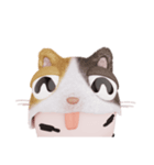コスプレねこ③（個別スタンプ：33）