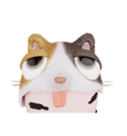 コスプレねこ③（個別スタンプ：35）