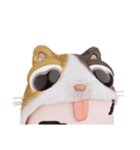 コスプレねこ③（個別スタンプ：37）