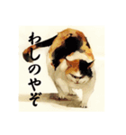 猫(日常生活に使えそうな)（個別スタンプ：24）