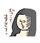 メンヘラ構ってちゃんな名画☆pocaママ（個別スタンプ：31）