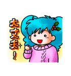 ひらりーず あいさつスタンプ（個別スタンプ：15）