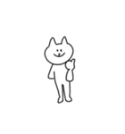 しろくまこ 3（個別スタンプ：1）