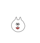 しろくまこ 3（個別スタンプ：5）