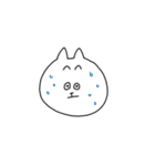 しろくまこ 3（個別スタンプ：8）