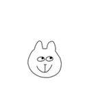 しろくまこ 3（個別スタンプ：9）