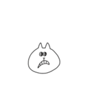 しろくまこ 3（個別スタンプ：11）
