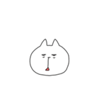 しろくまこ 3（個別スタンプ：17）