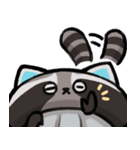 あらいくまる絵を描きたくない（個別スタンプ：1）
