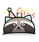 あらいくまる絵を描きたくない（個別スタンプ：5）