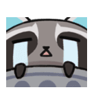 あらいくまる絵を描きたくない（個別スタンプ：8）