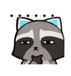 あらいくまる絵を描きたくない（個別スタンプ：13）