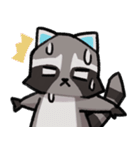 あらいくまる絵を描きたくない（個別スタンプ：30）