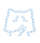 あらいくまる絵を描きたくない（個別スタンプ：31）