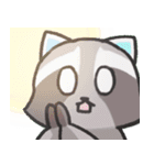 あらいくまる絵を描きたくない（個別スタンプ：33）