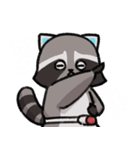 あらいくまる絵を描きたくない（個別スタンプ：36）